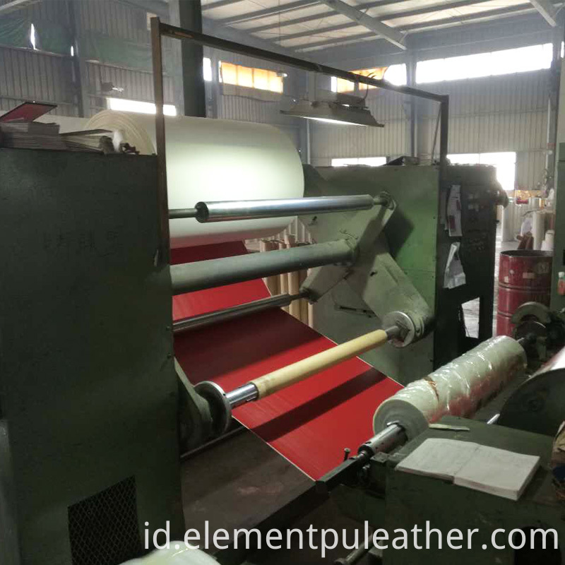 Kulit Sentuhan Lembut Soft Touching Leather